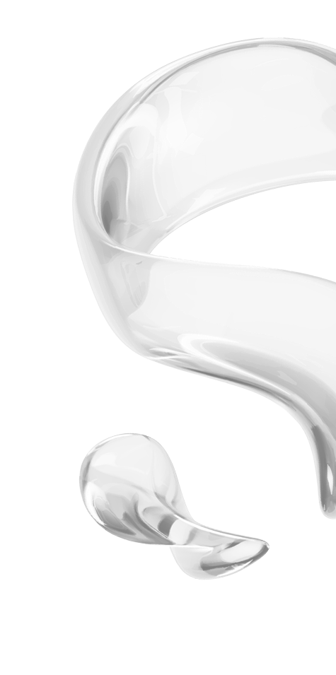 Decorative glass overlay