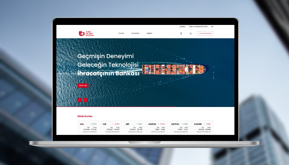 Türk Ticaret Bankası